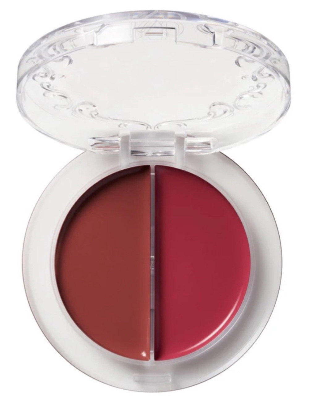 KVD GOOD APPLE BLUSH BALM DUO in Secret Thicket 2 X 3g BRAND NEW/SEALED